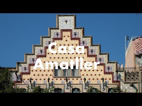 Casa Amatller | Barcelona