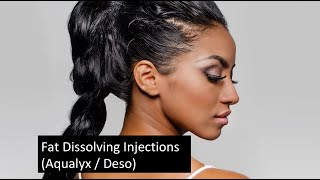 Download Lagu How to perform Fat Dissolving Injections (Aqualyx / Deso) -  with Dr Michael Aicken - Visage Academy MP3