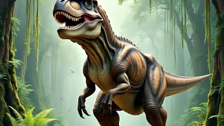 Eoraptor The Dawn Of Dinosaurs 231 Million Years Ago