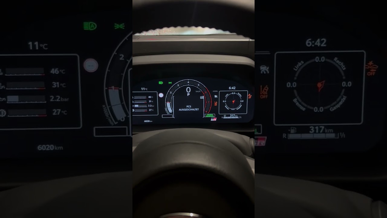 Shortcut to disable Speed Warning, Lane Assist and Pre-Crash System - Adaptive Assist Control Module