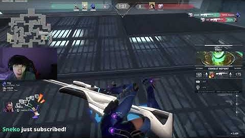 Sinatraa witnesses the most INSANE FLICK