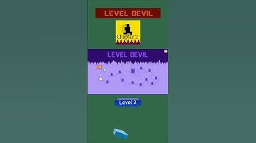 Level Devil Not a Troll Game Part 2 Level 2