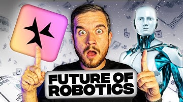 Why Robotics & AI Crypto Is a Game Changer for Base Chain | ROBA