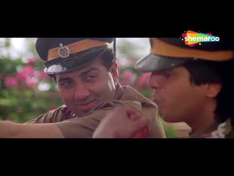 सनी देओल की सबसे बड़ी आतंक से भरी ब्लॉकबस्टर हिंदी मूवी - BOLLYWOOD BLOCKBUSTER HINDI MOVIE