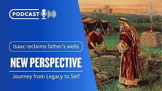 Isaac's Wells: From Conflict to Encounter (Genesis 26)