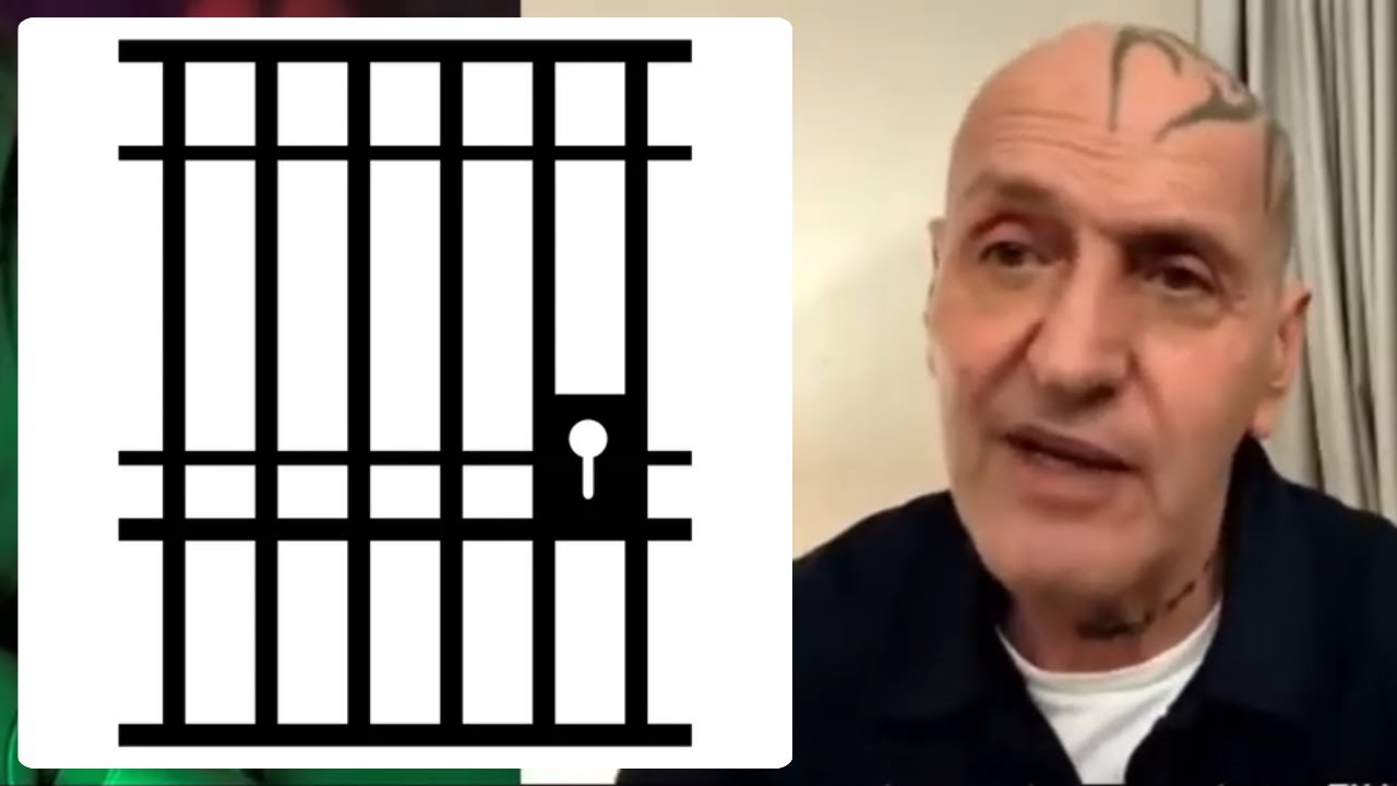 COTO MATAMOROS: "LA CÁRCEL ES UN SITIO MUY DIVERTIDO, PERO DESTROZA FAMILIAS"