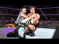 Mustafa Ali vs. Drew Gulak: 2-out-of-3 Falls Match: WWE 205 Live, July 18, 2017