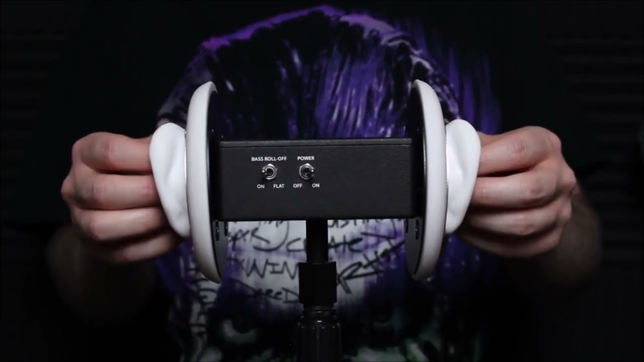 ASMR: Inner Ear Scratching Compilation - No Talking