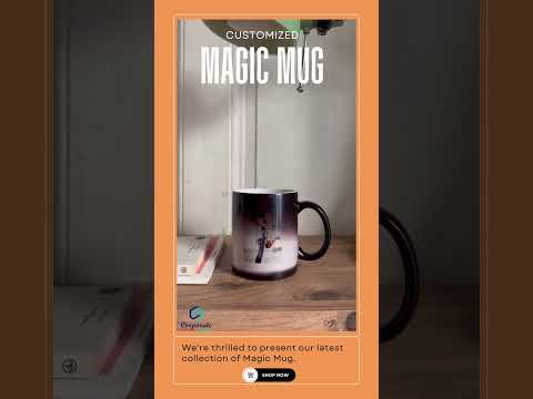 Unveil the Magic!