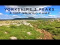 Yorkshire 3 Peaks - A Not so Wild Camp