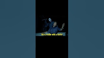Ghostface’s MK1 fatality is a VIDEO GAME! #mk1 #ghostface #fatality #gameplay #meta #videogames