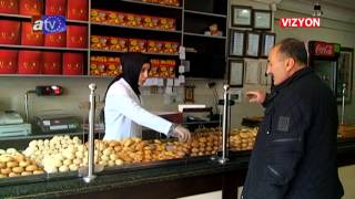AVRUPA VİZYON 69.BÖLÜM YEDİBEY UNLU MAMÜLLER