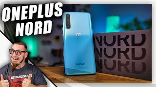 Nerdsheaven.de Videos OnePlus Nord - Mit 399€ back to the roots?! - Test