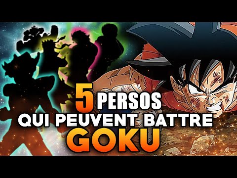 Vidéo: Yusuke pourrait-il battre goku ?