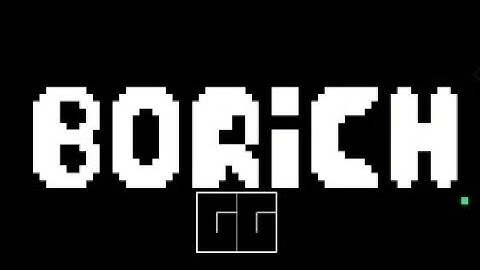 [Top 1 challenge] Borich by bublette (me) Open verification. [Showcase].