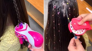 How to use Automatic Hair Braider | Hair Tutorial 2021