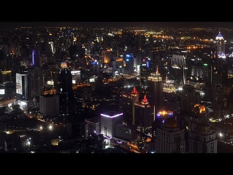 Qué hacer en Bangkok | Subir al Hotel Baiyoke Tower