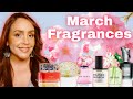 March fragrance awards best perfumes  hits  misses  fabs  fails  bottle declutter  2024