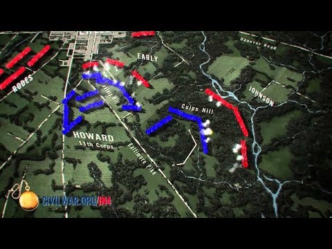 Culps Hill – The Battle of Gettysburg – Ultimate General: Civil War – Union Part 45