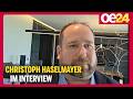 Wien-Umfrage-Hammer: Christoph Haselmayer im Interview | FELLNER! LIVE