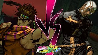 My first game as Pucci | Online Battles | All-Star Battle R