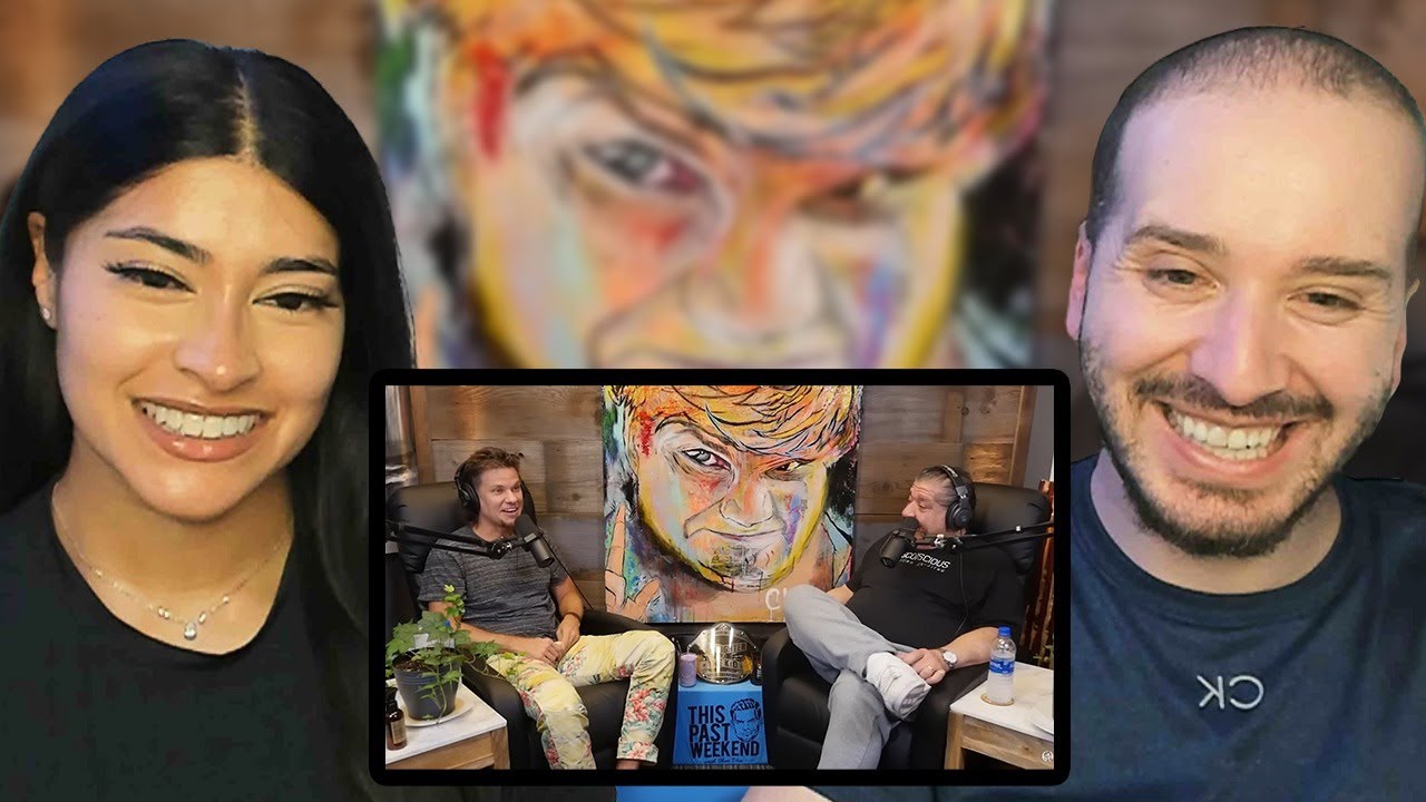 Brits React to Theo Von Funniest Moments 2