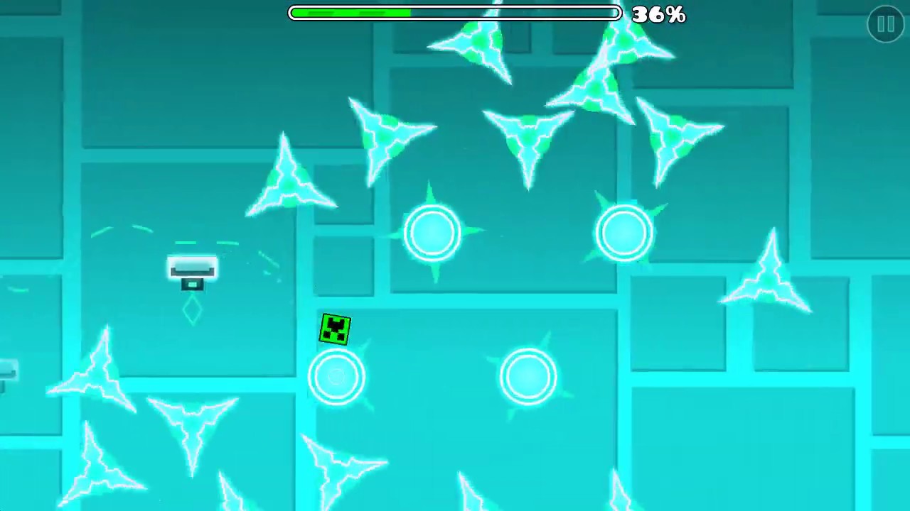 Ratstep by - 100% Complete (Easy Demon) - Geometry Dash