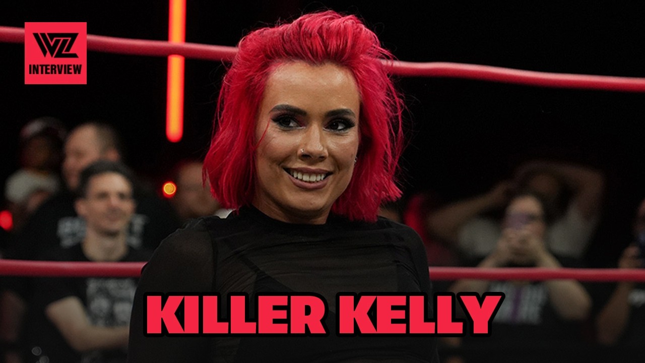 Killer Kelly talks free agency, Myron Reed in AEW, favorite wrestling ...