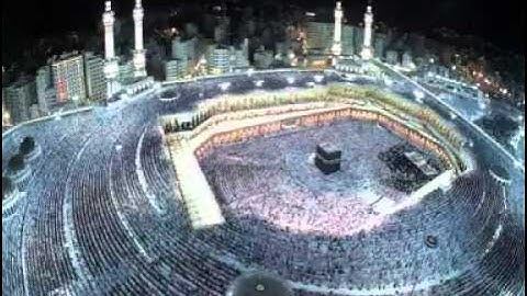 تلاوه رائعه وصوت عذب..خالدالجليل