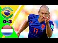 ضرب في الميت حرام يا هولندا البرازيل هولندا 0 3 كأس العالم 2014 تعليق عصام الشوالي HD 720 