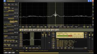 585Khz Radio Pakistan At 1806Utc0306Jst On November 1920, 2021