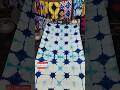 silk linen tie dye saree