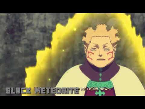 [MAD]Black clover シャルル/歌ってみた【まふまふ】