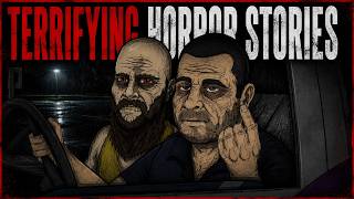 4 True Terrifying Horror Stories Animated