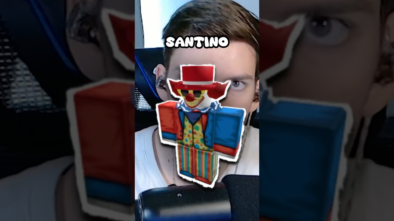 Santino why… 