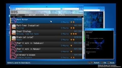 Digimon Story: Cyber Sleuth - Hacker