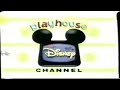 Playhouse Disney Promo 2001