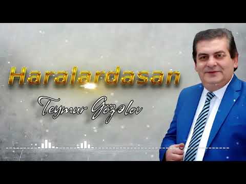 Teymur Gözəlov Haralardasan 2023