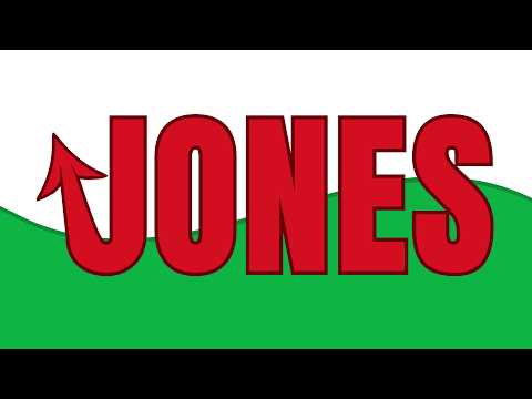 Welsh Surnames: Not What You Think They Are