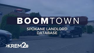 Spokane now requiring landlords to register properties in online database Boomtown