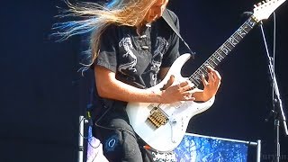 Wintersun - Land of Snow and Sorrow (Live @ Tuska 2013) [Remastered]