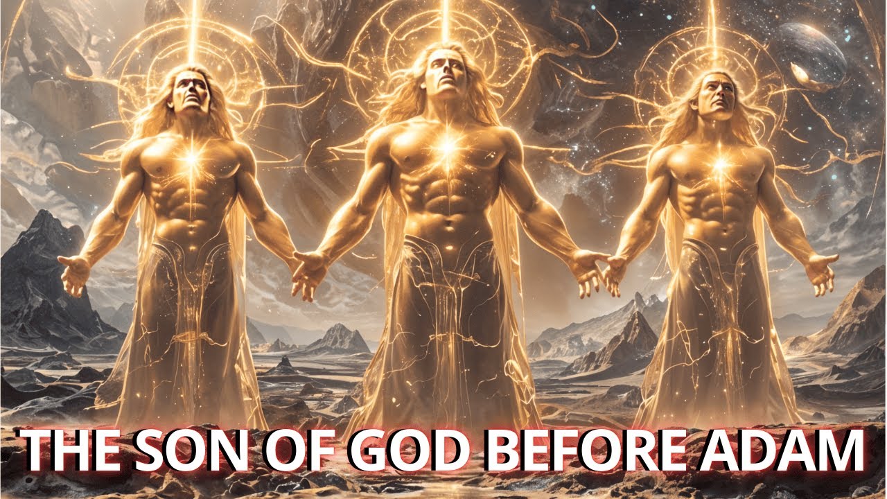 The Sons Of God : A Hidden Creation Mystery Before Adam - YouTube