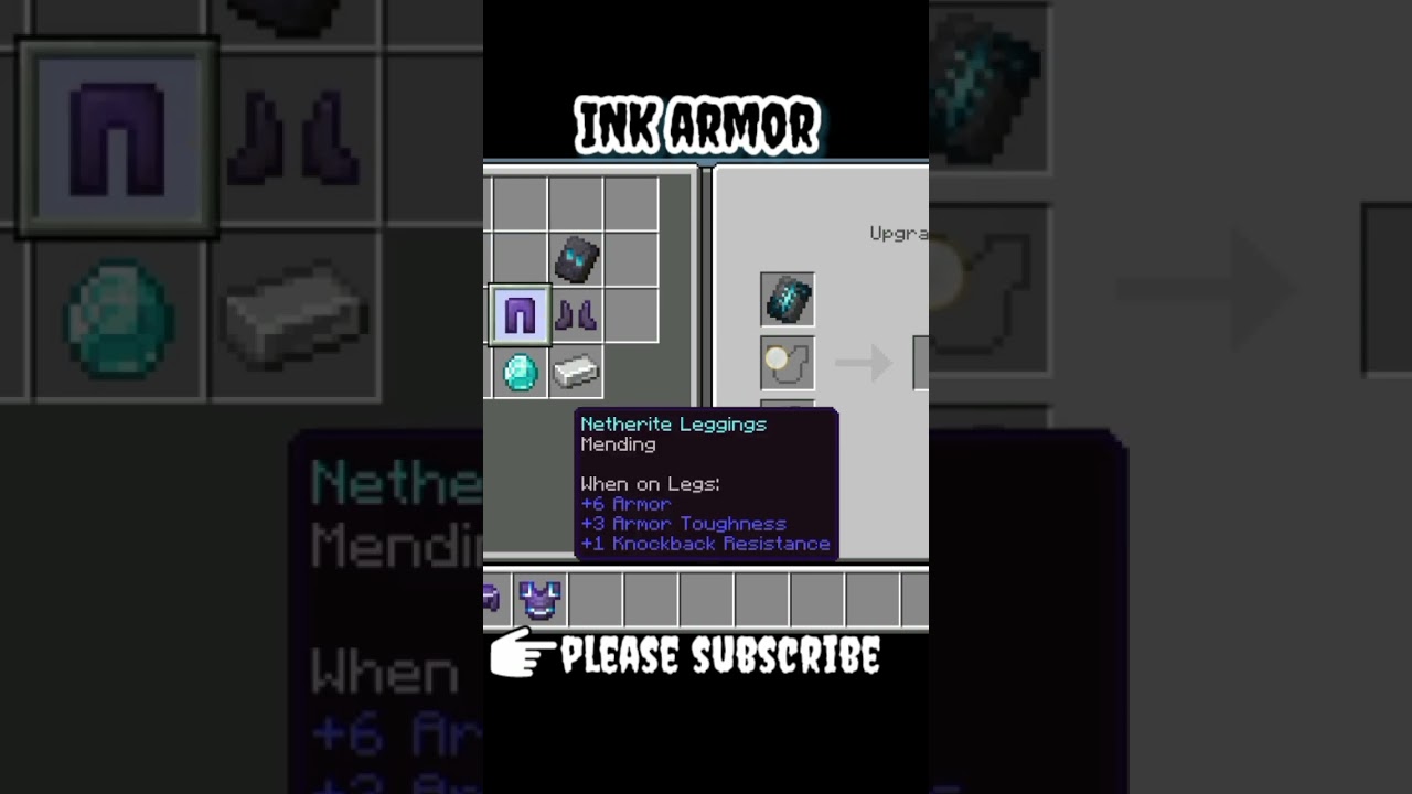 INK ARMOR 