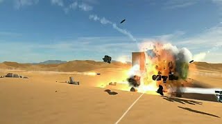 Mech battle - robots war game screenshot 5