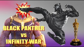 Why Black Panther Beats Avengers Infinity War (at the Oscars)