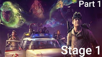 Into the Dead 2 - Ghostbusters Event - Part 1, Stage 1