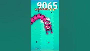 Snake.io🐍|| Epic Gameplay🔥|| Ahtisham Minecraft