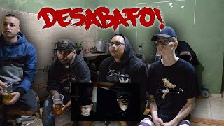 LEAM PART.TIMBA - SAD (REACT OLP, MC DA VD, DENTINHO, GOF)