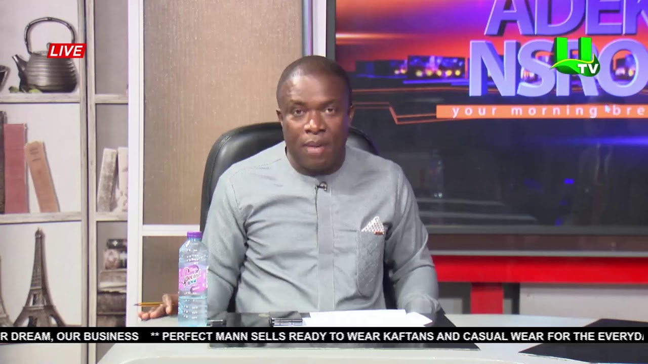ADEKYE NSROMA: CAUSES AND TREATMENT OF PHEUMONIA 22/08/24