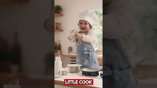 Little Cook #toddlerlife